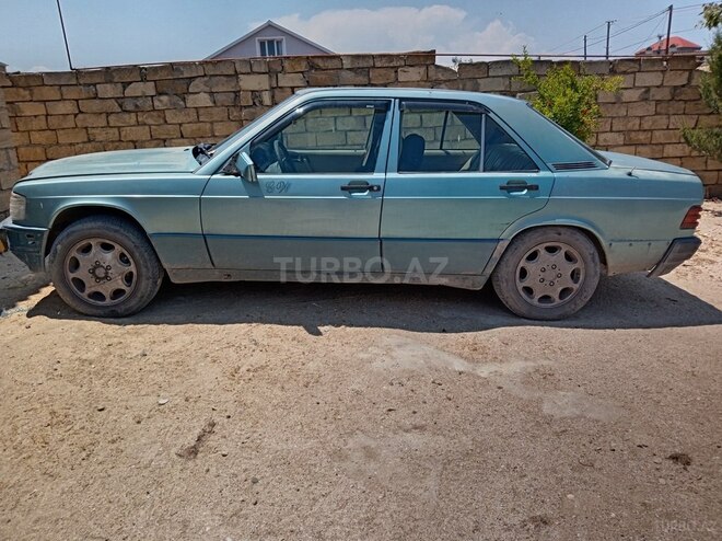 Mercedes 190 1992, 67,103 km - 2.3 l - Bakı