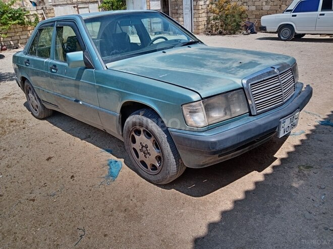 Mercedes 190 1992, 67,103 km - 2.3 l - Bakı