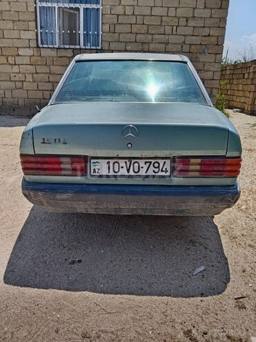 Mercedes 190 1992, 67,103 km - 2.3 l - Bakı