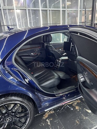 Mercedes S 400-10