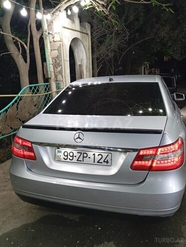 Mercedes E 220 d 2009, 242,000 km - 2.2 l - Bakı