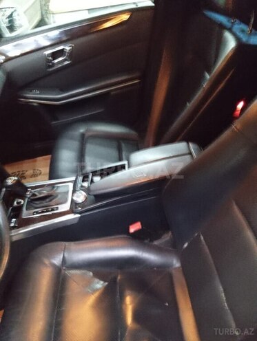 Mercedes E 220 d 2009, 242,000 km - 2.2 l - Bakı