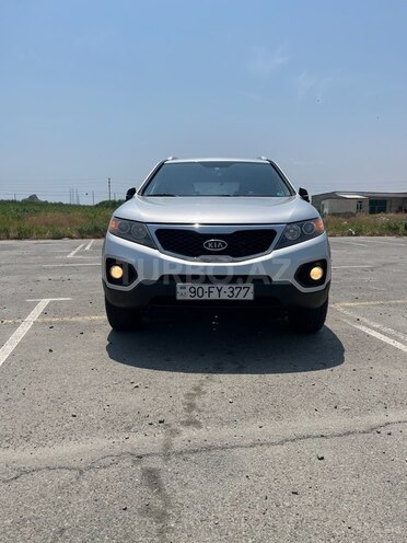 Kia Sorento-1