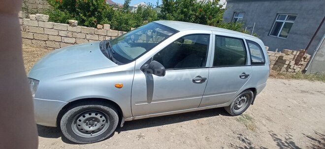 LADA (VAZ) Kalina 2009, 350,000 km - 1.6 l - Bakı