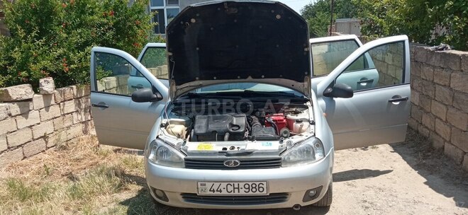 LADA (VAZ) Kalina 2009, 350,000 km - 1.6 l - Bakı
