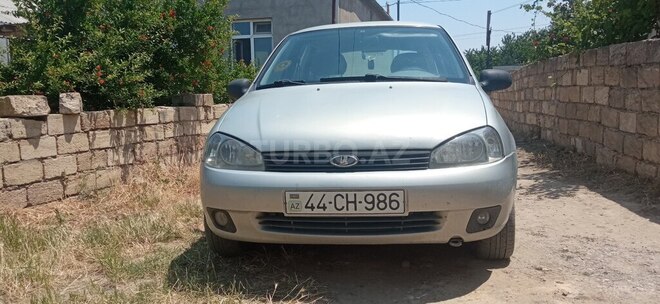 LADA (VAZ) Kalina 2009, 350,000 km - 1.6 l - Bakı