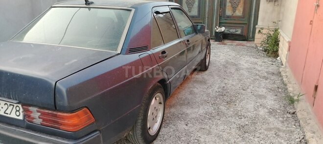 Mercedes 190 1990, 42,500 km - 2.0 л - Bakı