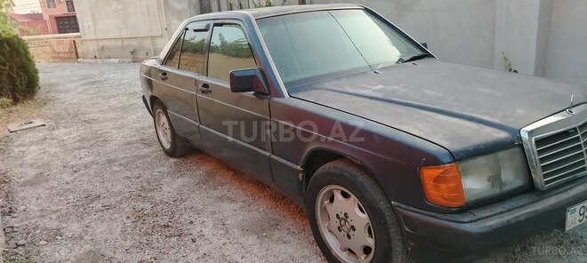Mercedes 190 1990, 42,500 km - 2.0 л - Bakı