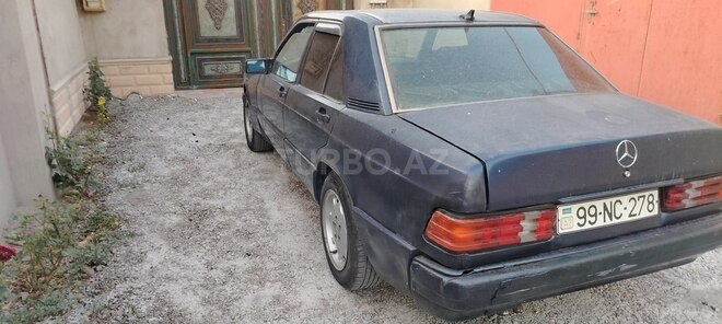Mercedes 190 1990, 42,500 km - 2.0 л - Bakı