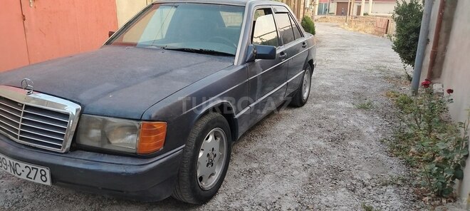 Mercedes 190 1990, 42,500 km - 2.0 л - Bakı