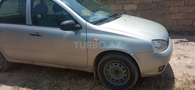 LADA (VAZ) Kalina 2009, 350,000 km - 1.6 l - Bakı