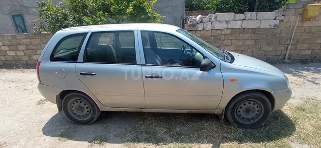 LADA (VAZ) Kalina 2009, 350,000 km - 1.6 l - Bakı