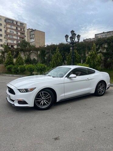 Ford Mustang 2015, 219,000 km - 2.3 l - Bakı