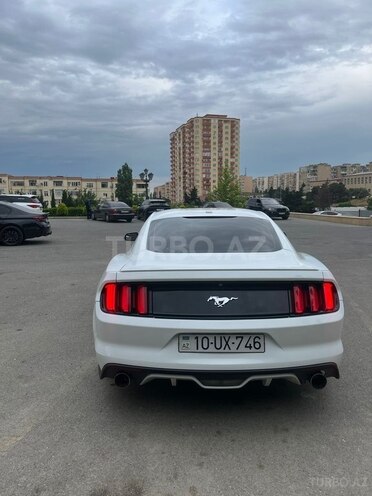 Ford Mustang 2015, 219,000 km - 2.3 l - Bakı