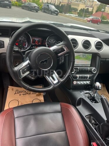 Ford Mustang 2015, 219,000 km - 2.3 l - Bakı