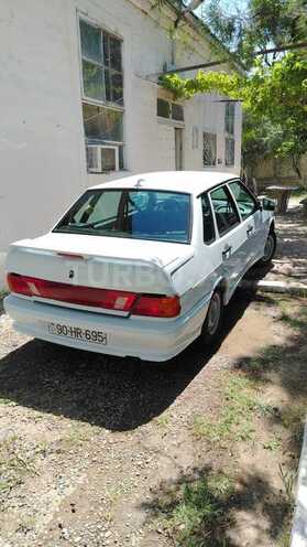 LADA (VAZ) 2115 2009, 40,000 km - 1.6 л - Hacıqabul