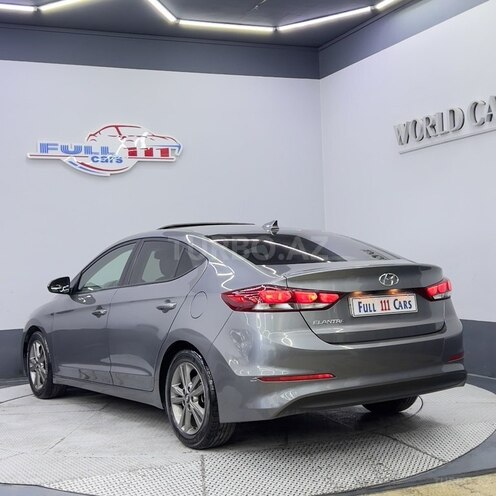 Hyundai Elantra 2018, 52,000 km - 2.0 l - Sumqayıt