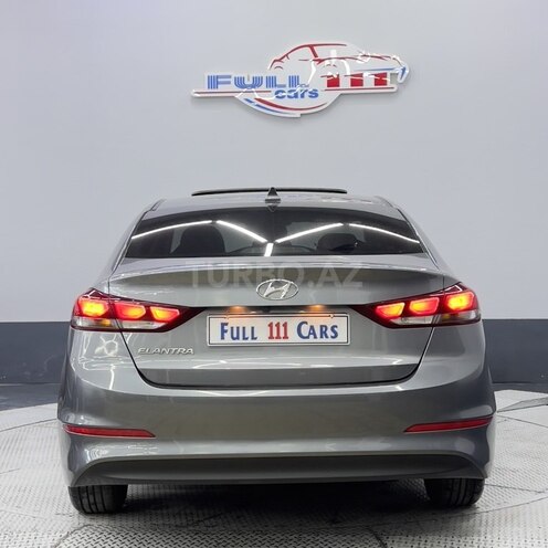 Hyundai Elantra 2018, 52,000 km - 2.0 l - Sumqayıt
