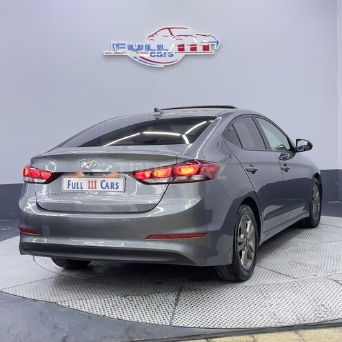 Hyundai Elantra 2018, 52,000 km - 2.0 l - Sumqayıt