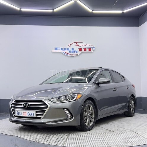 Hyundai Elantra 2018, 52,000 km - 2.0 l - Sumqayıt