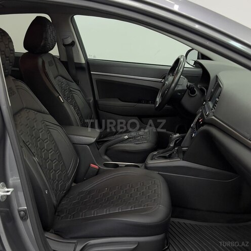 Hyundai Elantra 2018, 52,000 km - 2.0 l - Sumqayıt