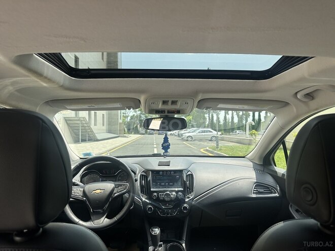 Chevrolet Cruze 2016, 138,000 km - 1.4 l - Balakən
