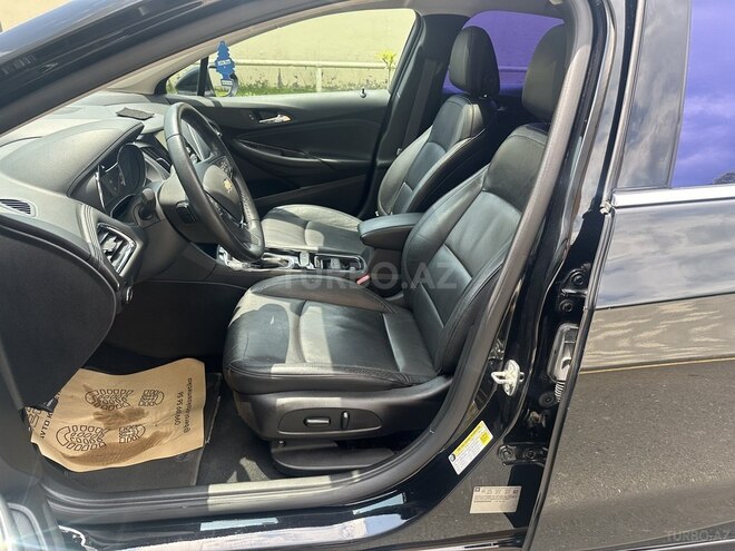 Chevrolet Cruze 2016, 138,000 km - 1.4 l - Balakən