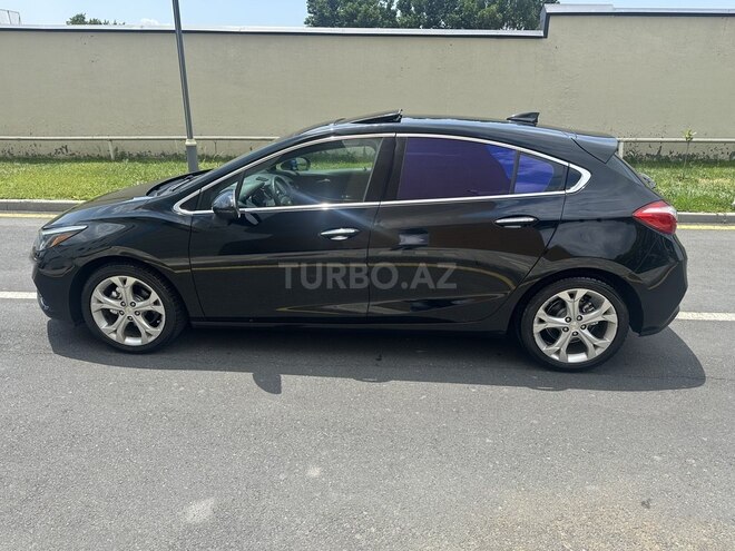 Chevrolet Cruze 2016, 138,000 km - 1.4 l - Balakən