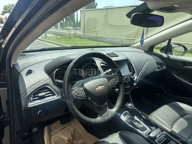 Chevrolet Cruze 2016, 138,000 km - 1.4 l - Balakən