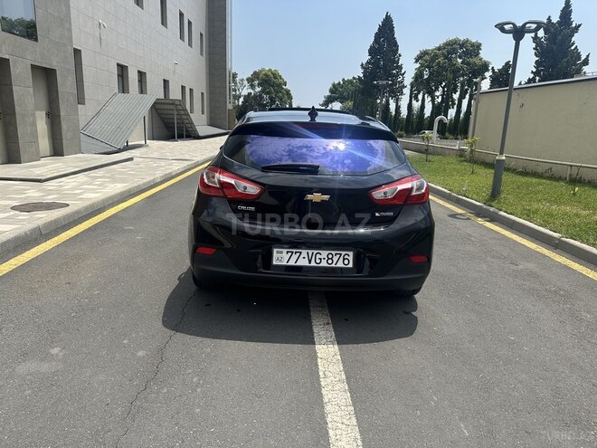 Chevrolet Cruze 2016, 138,000 km - 1.4 l - Balakən