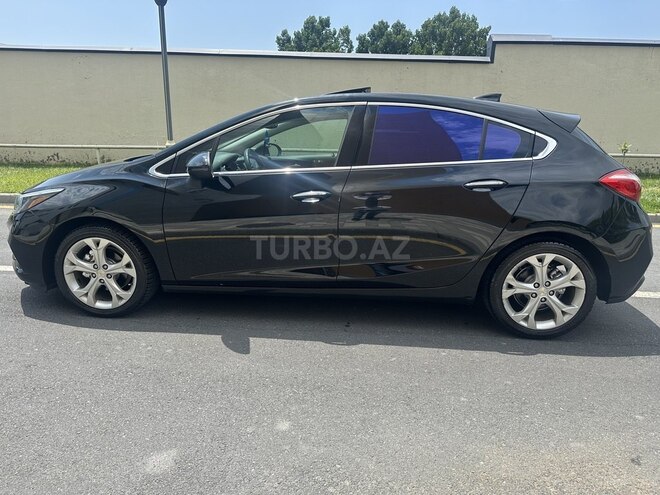 Chevrolet Cruze 2016, 138,000 km - 1.4 l - Balakən