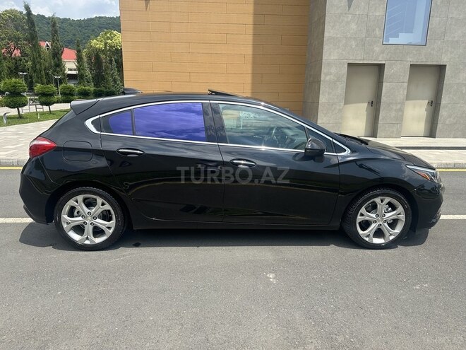 Chevrolet Cruze 2016, 138,000 km - 1.4 l - Balakən