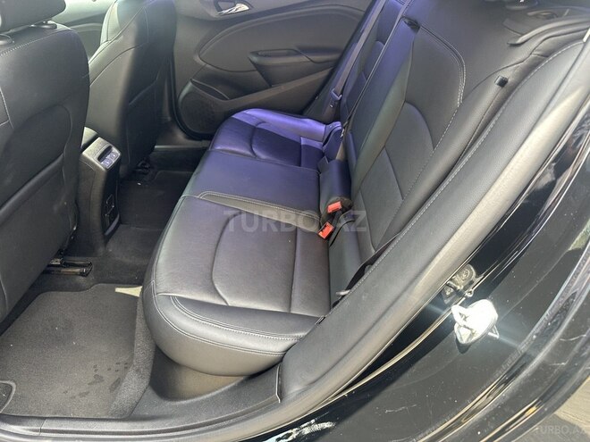 Chevrolet Cruze 2016, 138,000 km - 1.4 l - Balakən