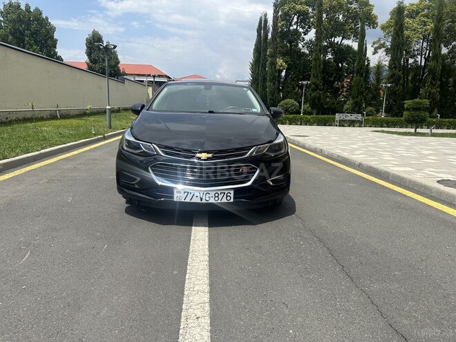 Chevrolet Cruze 2016, 138,000 km - 1.4 l - Balakən