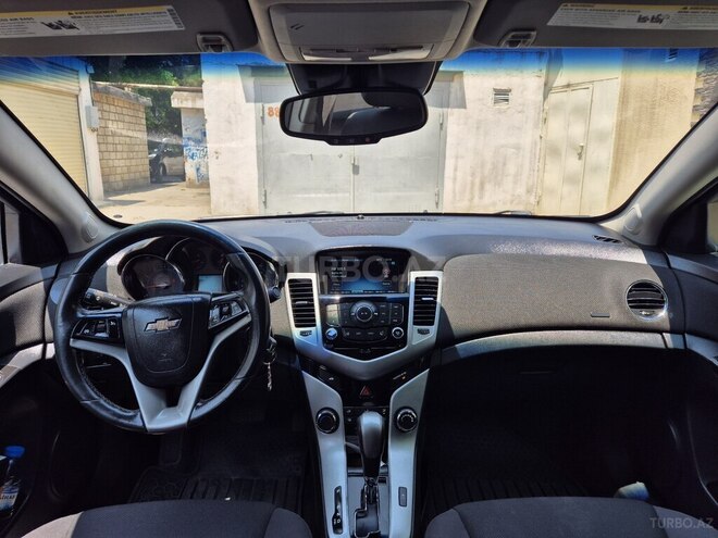 Chevrolet Cruze 2015, 124,000 km - 1.4 л - Bakı