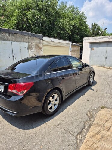 Chevrolet Cruze 2015, 124,000 km - 1.4 л - Bakı