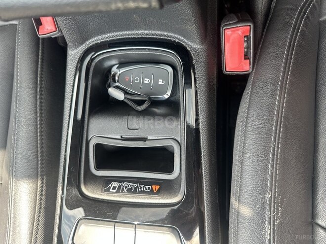 Chevrolet Cruze 2016, 138,000 km - 1.4 l - Balakən