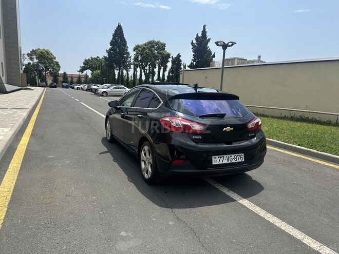 Chevrolet Cruze 2016, 138,000 km - 1.4 l - Balakən