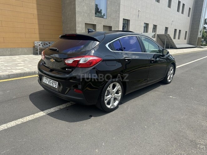 Chevrolet Cruze 2016, 138,000 km - 1.4 l - Balakən