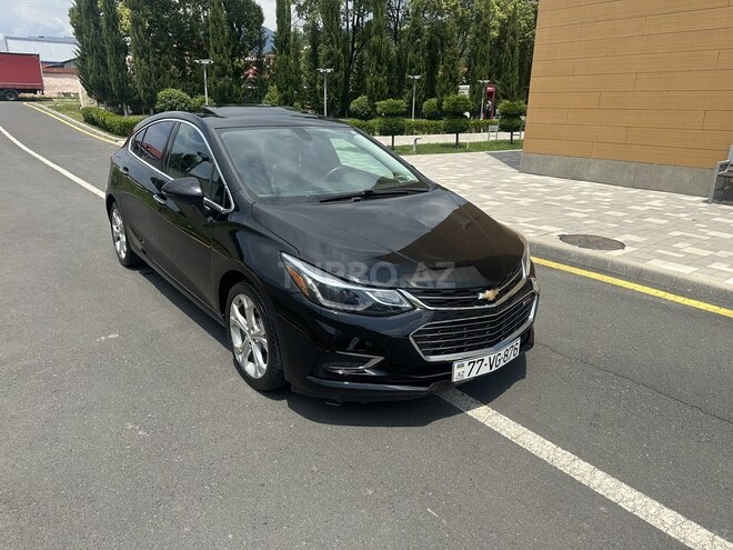 Chevrolet Cruze 2016, 138,000 km - 1.4 l - Balakən