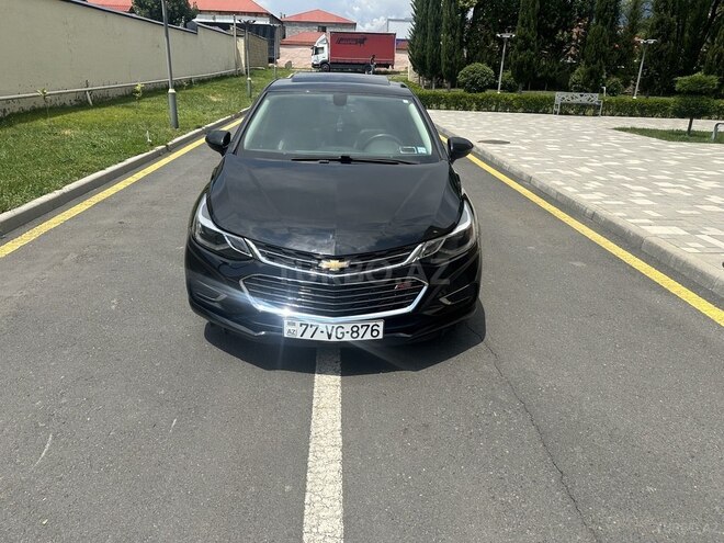 Chevrolet Cruze 2016, 138,000 km - 1.4 l - Balakən