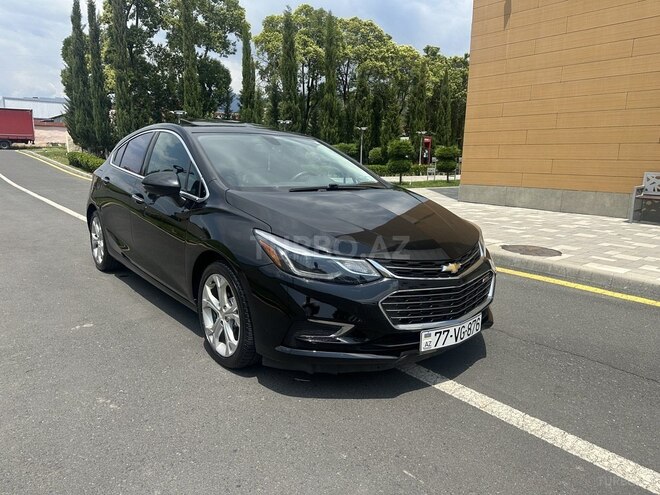 Chevrolet Cruze 2016, 138,000 km - 1.4 l - Balakən