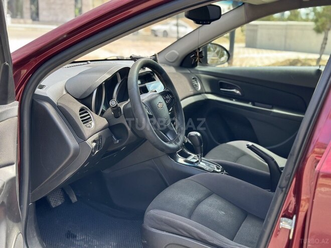 Chevrolet Cruze 2014, 307,697 km - 1.4 л - Bakı