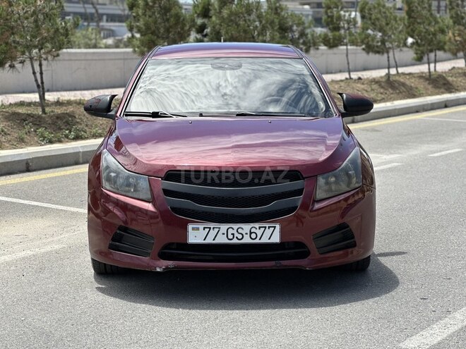 Chevrolet Cruze 2014, 307,697 km - 1.4 л - Bakı