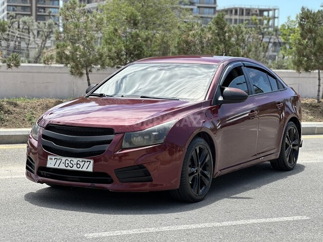 Chevrolet Cruze 2014, 307,697 km - 1.4 л - Bakı