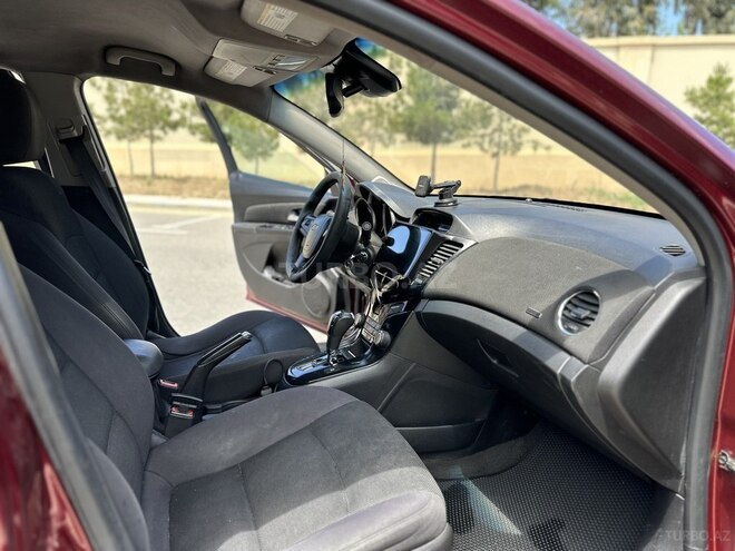 Chevrolet Cruze 2014, 307,697 km - 1.4 л - Bakı