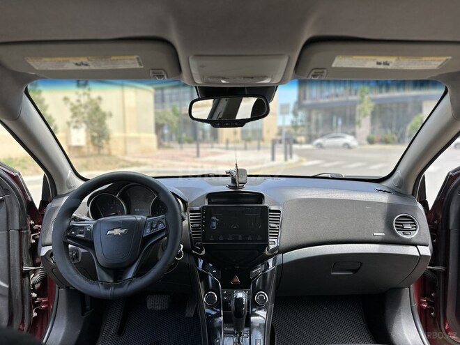 Chevrolet Cruze 2014, 307,697 km - 1.4 л - Bakı