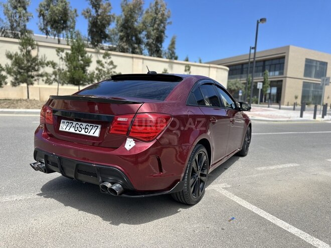 Chevrolet Cruze 2014, 307,697 km - 1.4 л - Bakı
