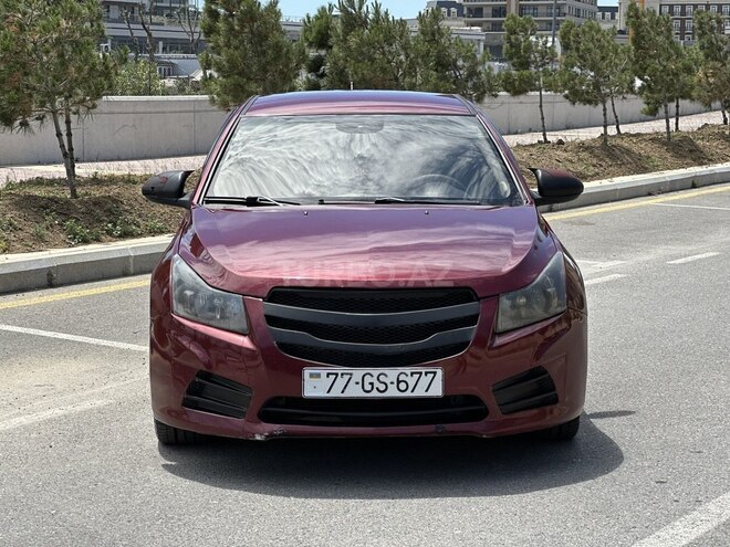 Chevrolet Cruze 2014, 307,697 km - 1.4 л - Bakı