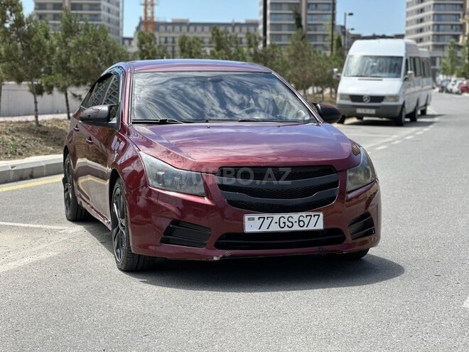 Chevrolet Cruze 2014, 307,697 km - 1.4 л - Bakı
